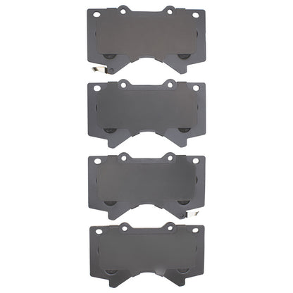 R1 Concepts R1 07-22 Lexus LX570 Front R1 Ceramic Brake Pads