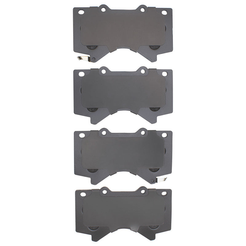 R1 Concepts R1 07-22 Toyota Tundra Front Semi Met Brake Pads