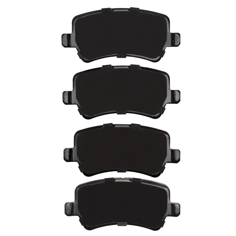 R1 Concepts R1 07-18 Volvo V60 Cross Country Rear Semi Met Brake Pads