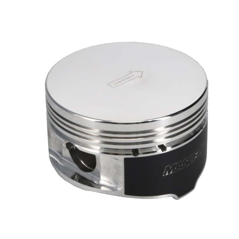 Manley Performance Manley Ford 4.6L Modular V8 Piston Set - 3.582in Bore 1.200in CH, 0.00 CC