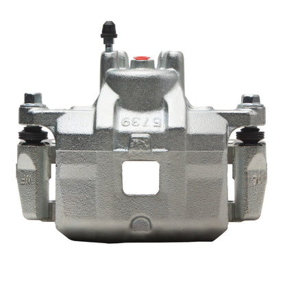 DFC 07-12 Dodge Caliber Front-R Premium Caliper - Silver Zinc Coated