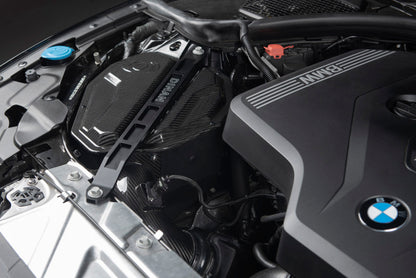 Dinan 23-26 BMW 230i (G42)/19-24 BMW 330i/430i (G20/G22/G23/G26) Carbon Fiber Cold Air Intake