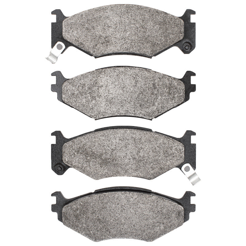 R1 Concepts R1 91-95 Plymouth Acclaim Front Semi Met Brake Pads