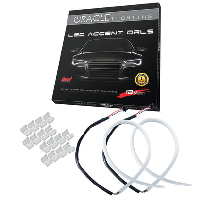 ORACLE Lighting Oracle 18in LED Accent DRLs - Amber/White