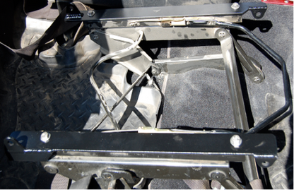 PRP Seats PRP Jeep CJ7/YJ Seat Adapter Mount (Passenger Side)