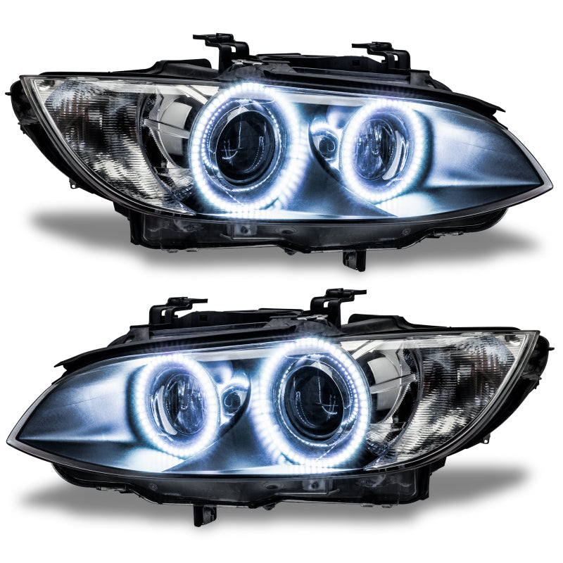 ORACLE Lighting Oracle BMW M3 Coupe 08-13 LED Halo Kit - Projector - White