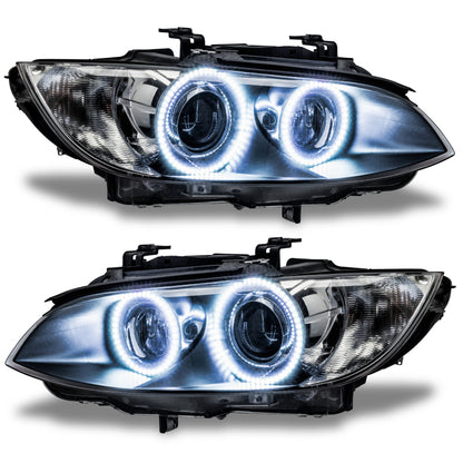 ORACLE Lighting Oracle BMW M3 Coupe 08-13 LED Halo Kit - Projector - White
