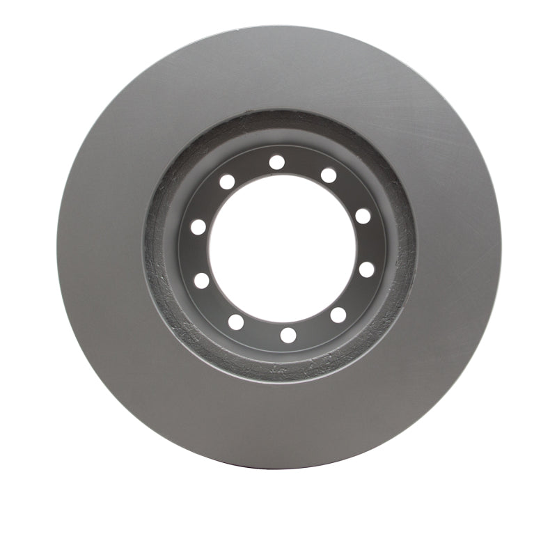 DFC 88-97 Chevrolet W4500 TILTMASTER (w/Front Disc Brakes) Front GeoSPEC Coated Rotor