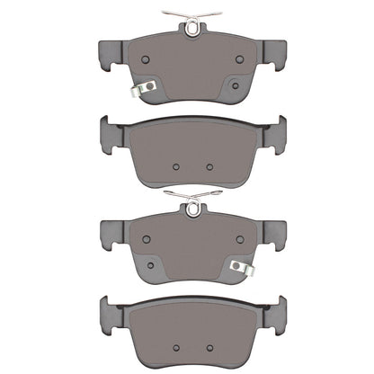R1 Concepts R1 17-25 Acura Integra Rear R1 Optimum OE Brake Pads