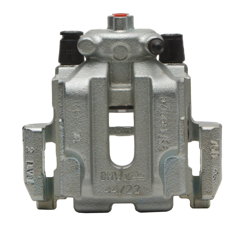 DFC 06-15 BMW 335i Rear-L Premium Caliper - Silver Zinc Coated