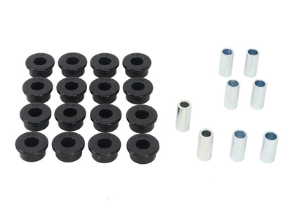 Whiteline Plus 6/94-7/98 Legacy / 4/93-06 Impreza Rear Control Arm Bushing Kit