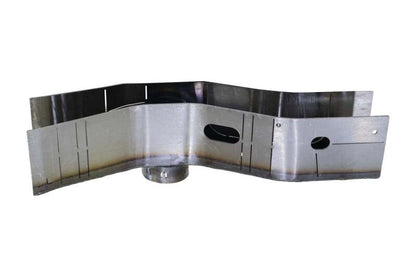 RustBuster 09-18 Ram 1500 Over-Axle Frame Repair Kit - Right