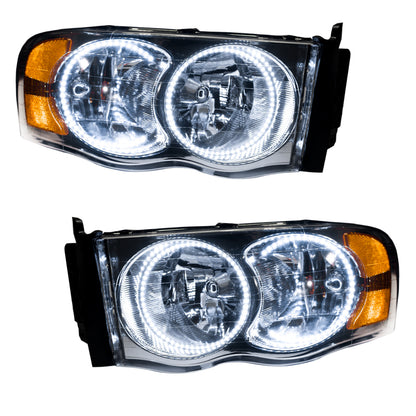 ORACLE Lighting Oracle 02-05 Dodge Ram SMD HL - White