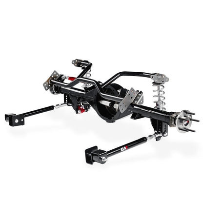 QA1 67-70 Ford Mustang Handling Kit - Level 2
