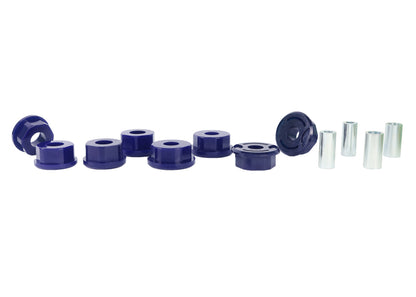 SuperPro 2011 BMW 1 Series M Base Rear Subframe Mount Bushing Set (Motorsport)