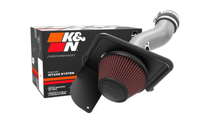 K&N Engineering K&N 21-23 Acura TLX Cold-Air Intake System
