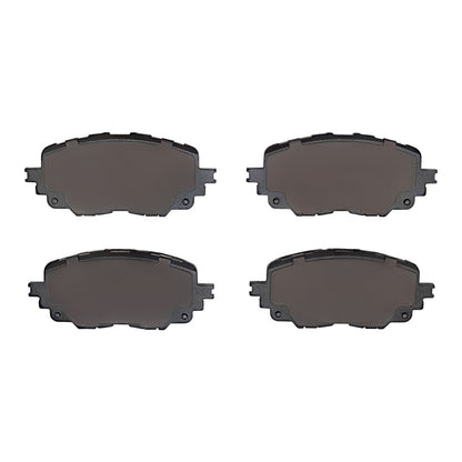 R1 Concepts R1 16-25 Fiat 124 Spider Front Track/Street Brake Pads