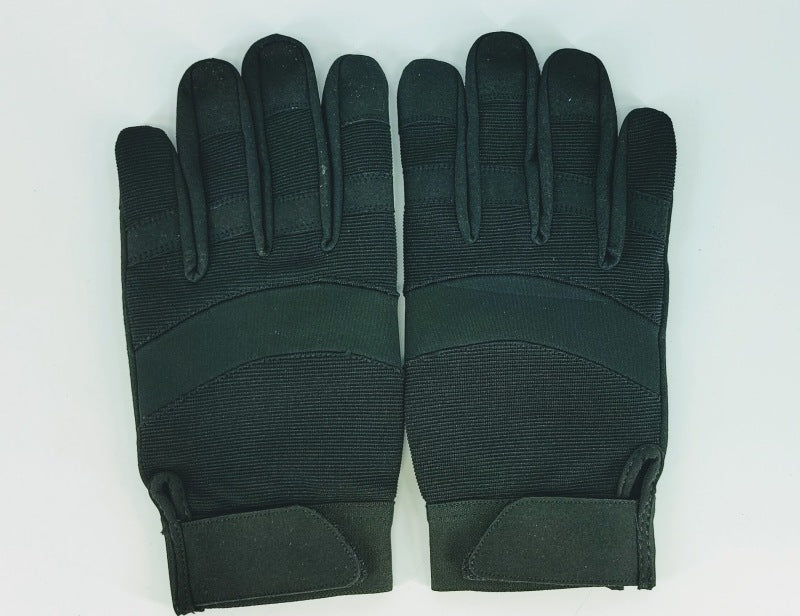 Granatelli Motor Sports Granatelli Medium Mechanics Work Gloves - Black