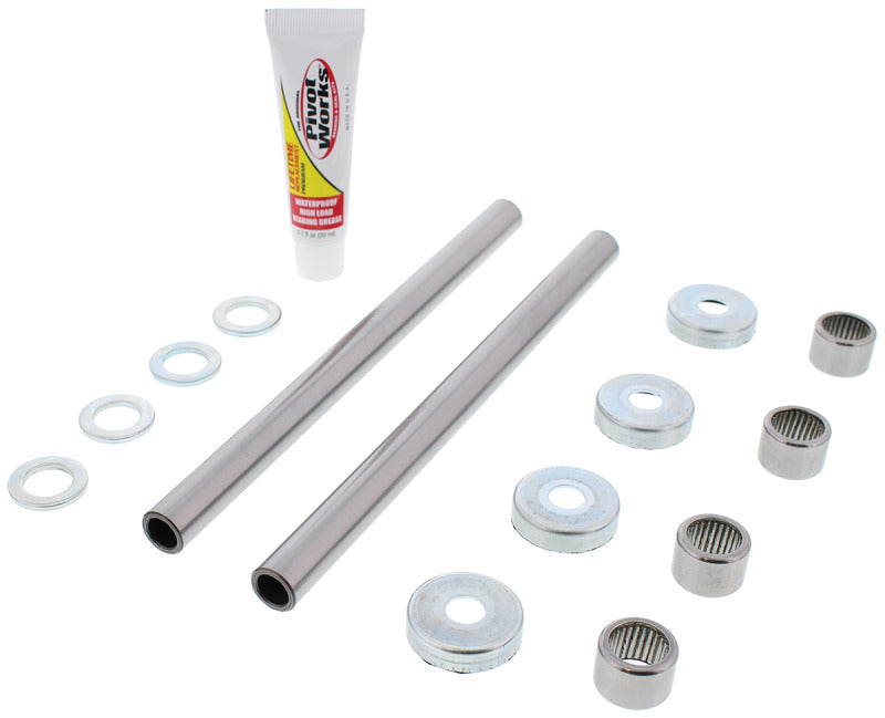 Pivot Works 11-13 Yamaha YFM125 Raptor A-Arm Kit - Front Upper 1 Kit Req Per Veh