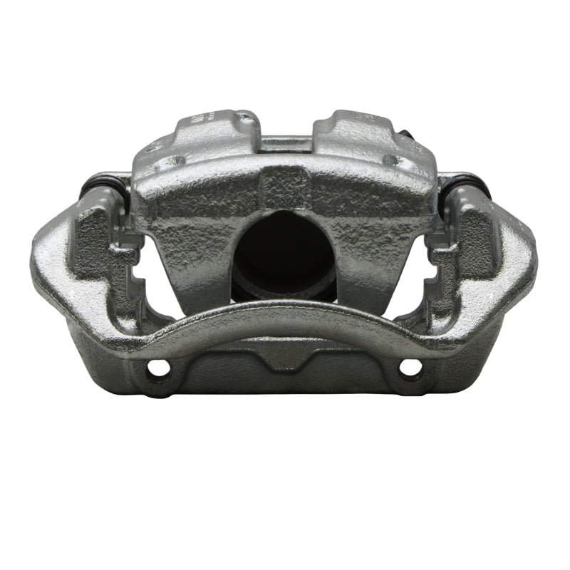 DFC 03-07 Mercedes-Benz C320 Front-L Silver Zinc Coated Premium Caliper