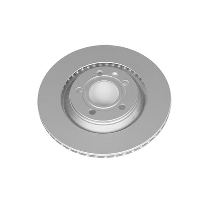 PowerStop Power Stop 04-09 Audi S4 Rear Evolution High Carbon Geomet Coated Rotor
