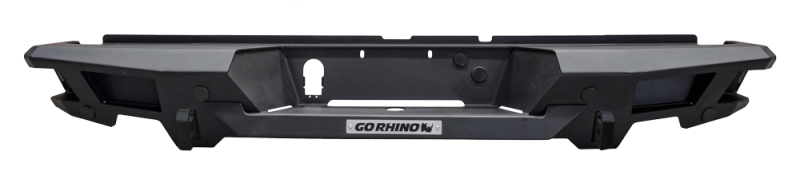 Go Rhino 13-19 Ram 1500/1500 Classic BR20 Rear Bumper Replacement