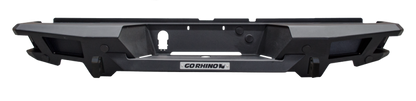 Go Rhino 13-19 Ram 1500/1500 Classic BR20 Rear Bumper Replacement
