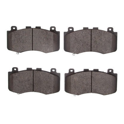 R1 Concepts R1 18-26 Jeep Grand Cherokee Front Performance Sport Brake Pads