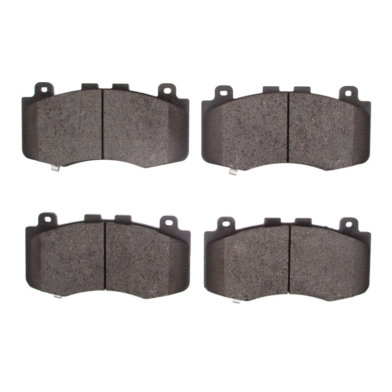 R1 Concepts R1 18-26 Jeep Grand Cherokee Front Ceramic Brake Pads