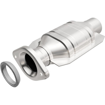 MagnaFlow Direct Fit Catalytic Converter 01-03 Highlander underbody