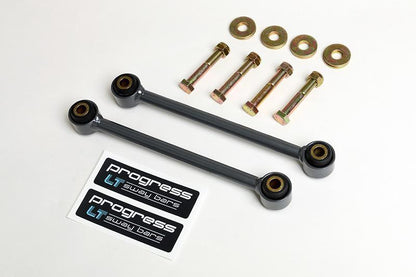 Progress LT Progress Tech LT 16-21 Toyota Tacoma End Link Kit 12in C-C - 2in Lift