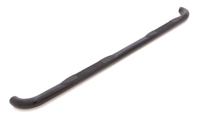 Lund 99-16 Ford F-250 Super Duty Crewcab 3in. Round Bent Steel Nerf Bars - Black
