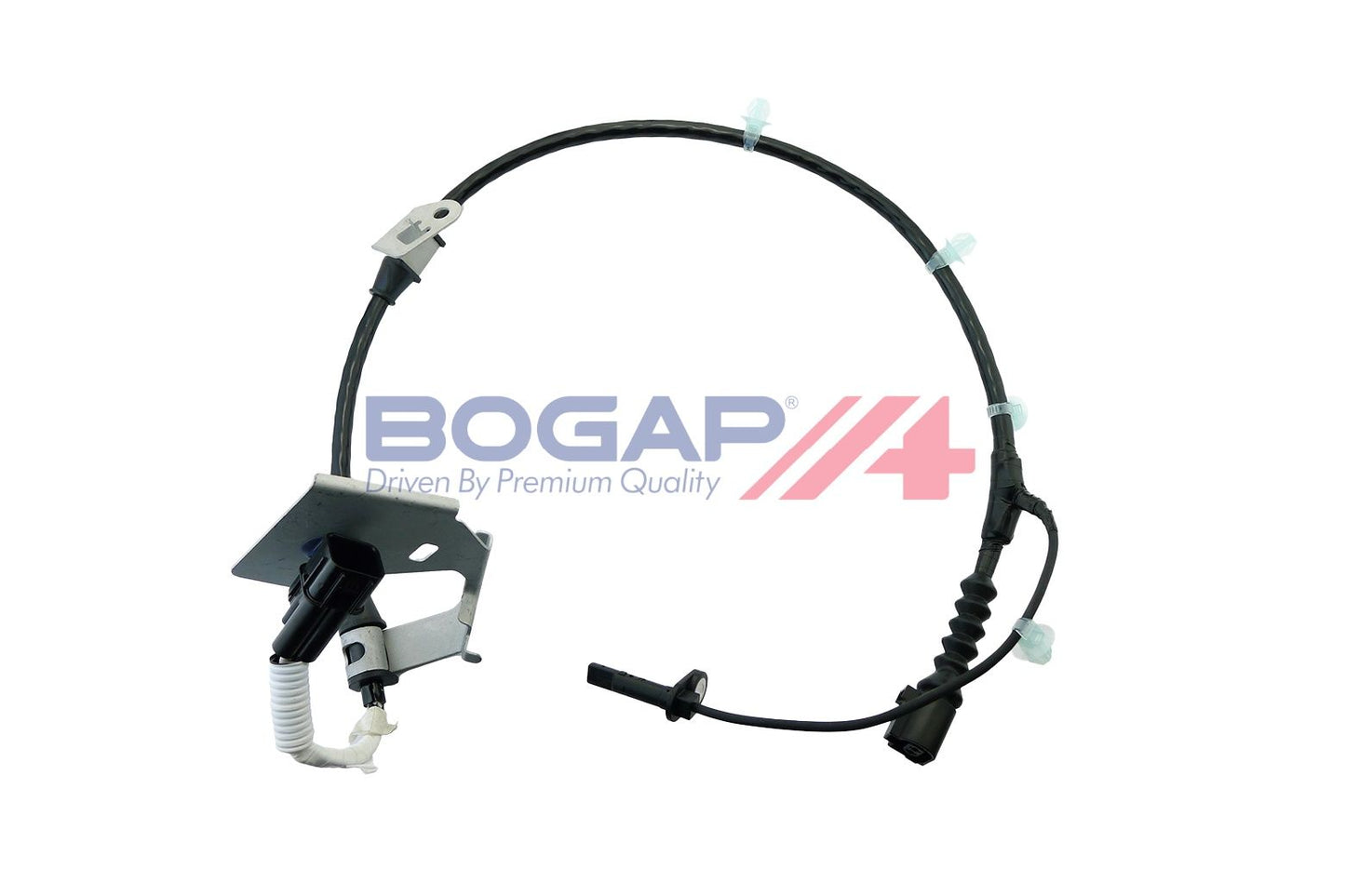 BOGAP H7117107 Sensor, Wheel Speed
