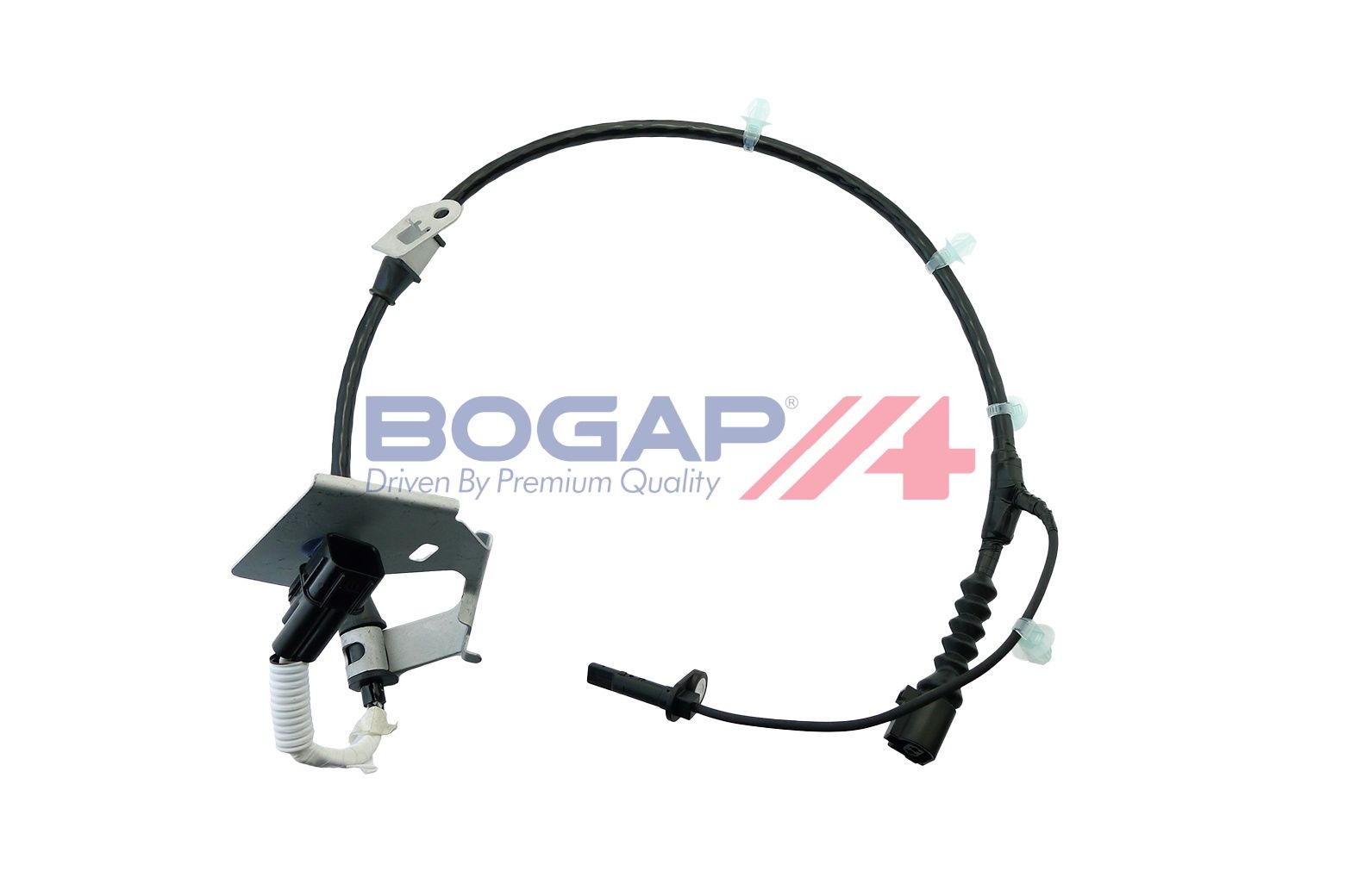 BOGAP H7117107 Sensor, Wheel Speed