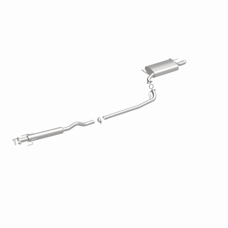MagnaFlow BRE Exhaust Kit 02-06 Toyota Camry 2.4L