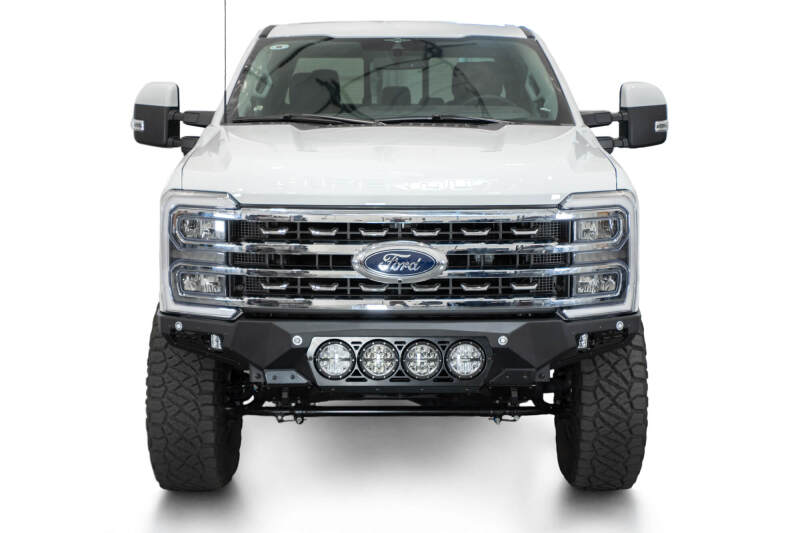 Addictive Desert Designs ADD 2023+ Ford F-250/350 Super Duty Bomber Front Bumper