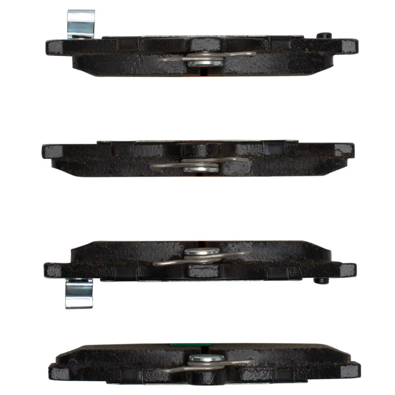 R1 Concepts R1 85-97 Chevrolet Camaro Rear R1 Ceramic Brake Pads