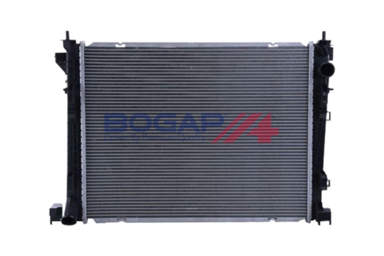 BOGAP R4210216 Radiator, Engine Cooling
