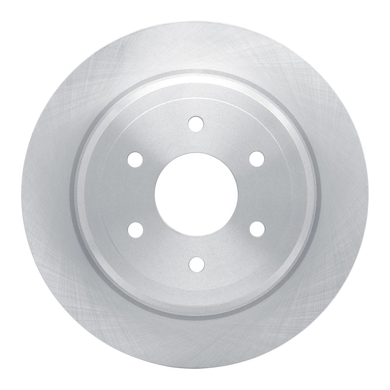 DFC 16-24 Nissan Titan XD Rear Brake Rotor