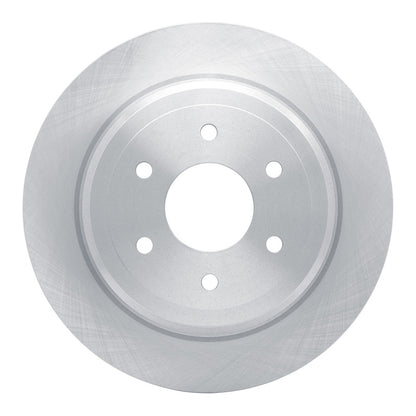 DFC 16-24 Nissan Titan XD Rear Brake Rotor