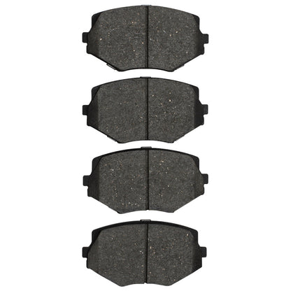 R1 Concepts R1 94-02 Mazda Miata Front Ceramic Brake Pads