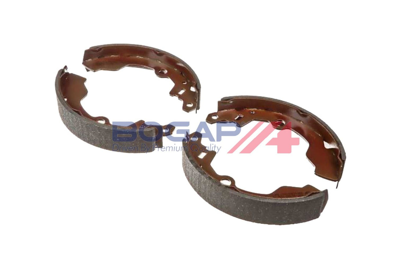 BOGAP T8213102 Brake Shoe Set