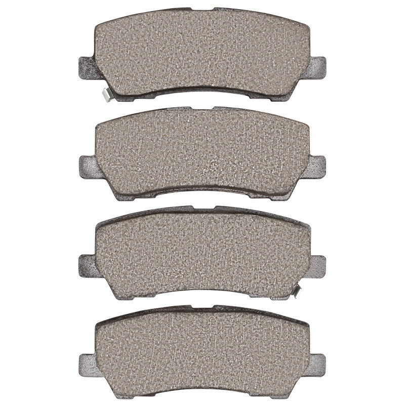 DFC 15-21 Ford Mustang Rear 5000 Advanced Ceramic Brake Pads