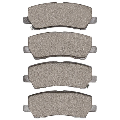 DFC 15-21 Ford Mustang Rear 5000 Advanced Ceramic Brake Pads