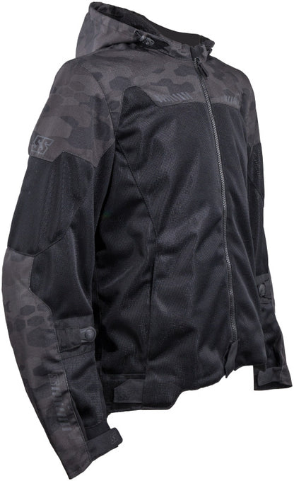 Speed and Strength Trial By Fire Mesh Jacket Camo - 2XL
