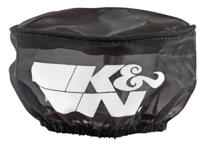 K&N Engineering K&N Drycharger Wrap Black Silicone Treated Polyester