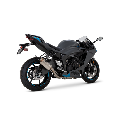 Vance and Hines Vance & Hines 19-25 Kawasaki ZX-6R VS-6 Slip-on Exhaust