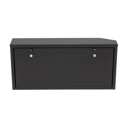 Tuffy Products Tuffy Jeep Wrangler Tailgate Lockbox W/Keyed Lock