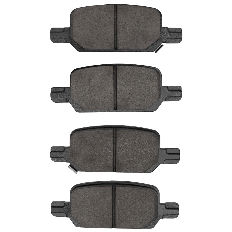 R1 Concepts R1 21-22 GMC Canyon Rear Optimum OE Brake Pads