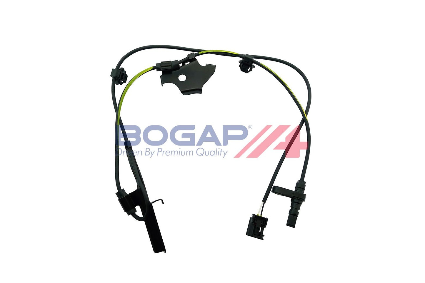 BOGAP T7117128 Sensor, Wheel Speed